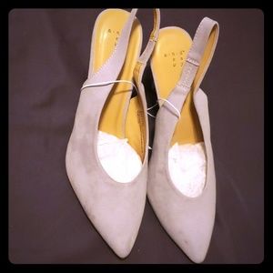 A New Day - Purple Heels